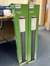 2 x Philips Utrecht Outdoor