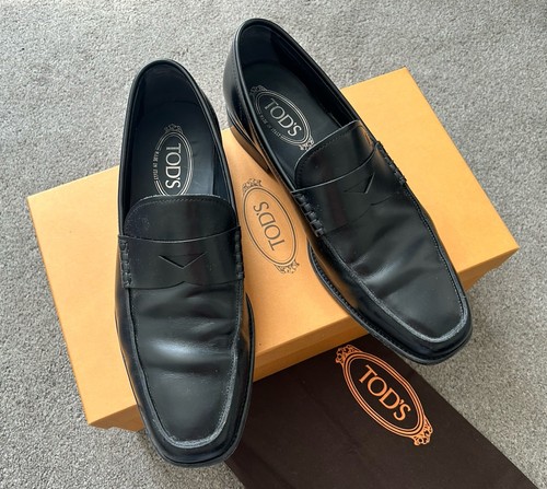 Tods black classic smart - tods,