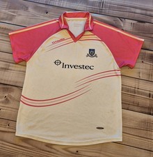 Monaghan GAA Ladies Jersey Shirt Size UK 10 Pink Womens Muineachan CLG O'Neills 