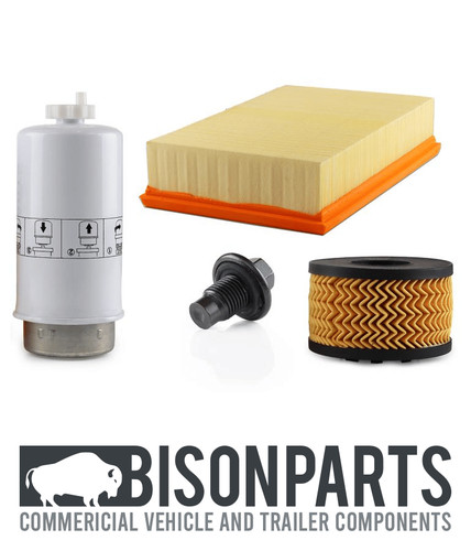 Filter service kit air oil - service,