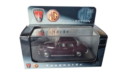 Vanguards rover p4 - vanguards,