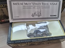 M151 A1 Mutt Utility Truck-