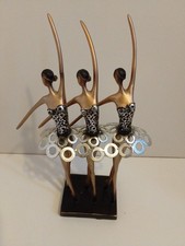 Ballet Dancer Figurines