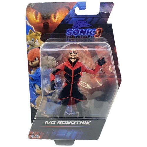 Sonic the hedgehog ivo - sonic, 3