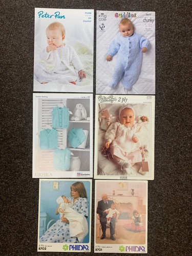 Knitting crochet pattern