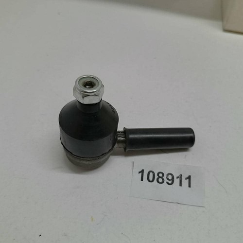 Front steering head track rod - track,
