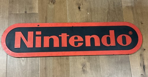 Nintendo racetrack logo retail - nintendo,