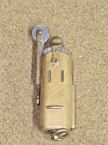 Wwii bowers trench lighter - trench,