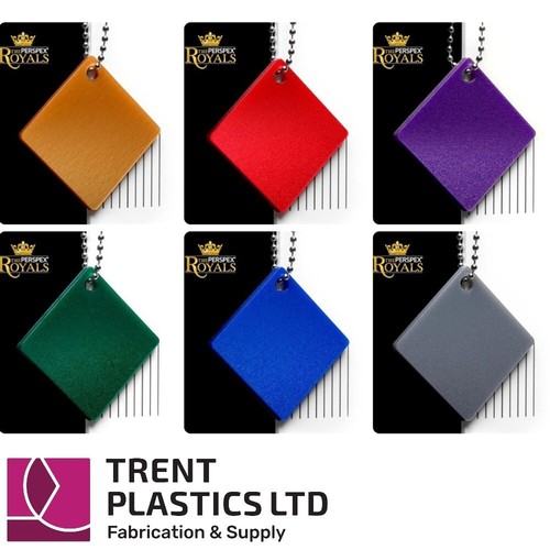 Royals perspex acrylic sheet - sheet,