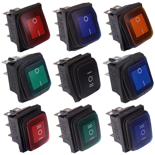 Rectangle large waterproof - large,