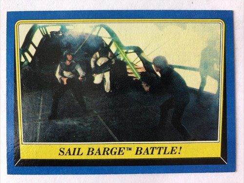 Topps 1983 star wars return - return, of