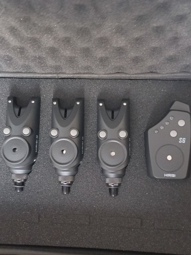 Hirisi wireless carp fishing - wireless,