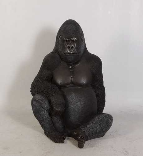 114cm silverback gorilla - 114cm,