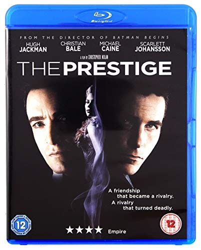 The prestige blu - the, [2006]