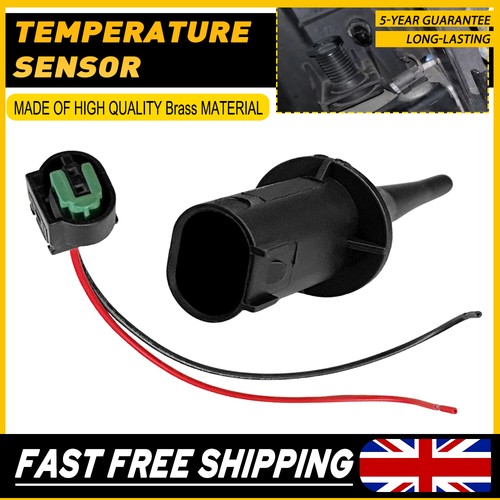 Temperature sensor plug - temperature,