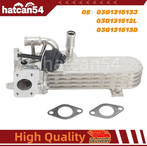 Egr valve exhaust cooler - cooler, for