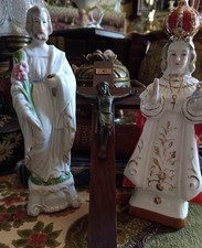 Antique Porcelain, Religious