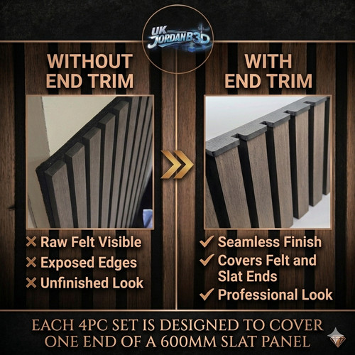Acoustic slat wall panel - acoustic,