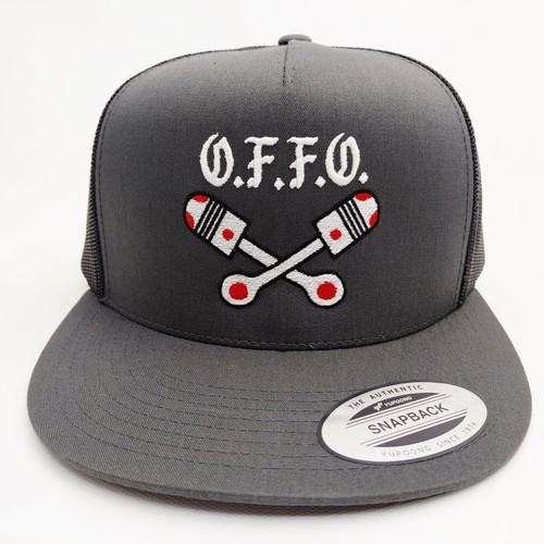 Outlaws o pistons - outlaws, o.f.f.o.