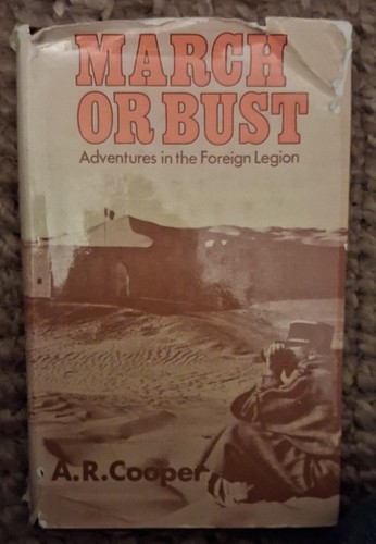 March bust - or,