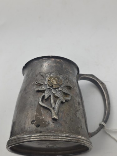 German wwii silver - german, cup