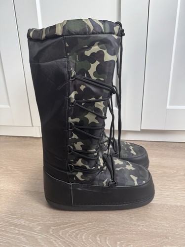 Mens snow boots winter - snow,