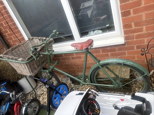 Bike pashley courier - ,