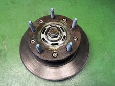 FORD TRANSIT Left Rear Hub