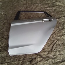 Ford Fiesta Mk7 2008-2016 Five