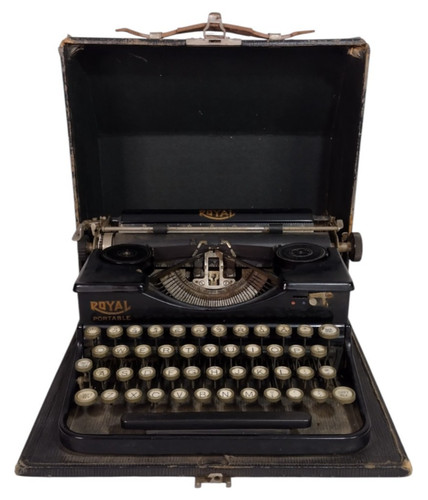 Vtg 1929 royal - royal, model