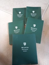 Jaguar XJ6 2.9 And 3.6