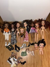 Bratz Vintage 2001 Doll Bundle