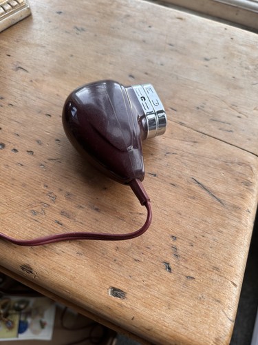 Vintage old retro philishave - old,
