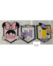 Handmade Mickey Mouse