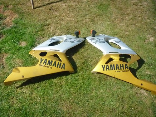 Yamaha yzf 600 thundercat 51 - 600, (51