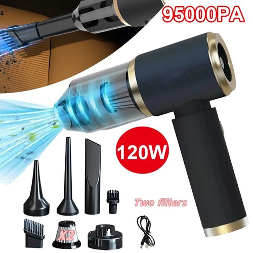Powerful car vacuum cleaner - powerful,
