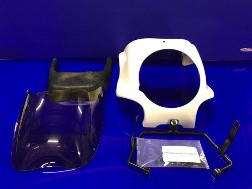 Yamaha 350 pro nose - 350, am