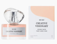 H&M Creative Visionary Perfume 30ml (1 oz) Eau De Toilette Woman Fragrance New