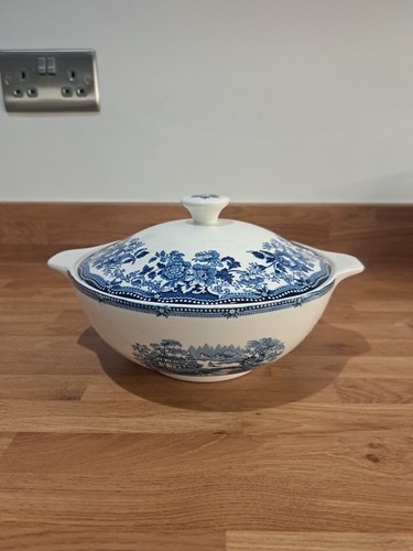Alfred meakin tonquin blue and - alfred,