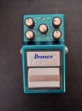 Ibanez TS9B Bass Tube Screamer OVERDRIVE PEDAL