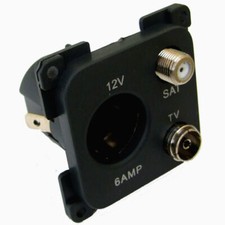 C-line 12 Volt 6 amp TV And