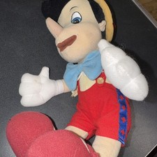 Disney Pinocchio 12" Soft Toy