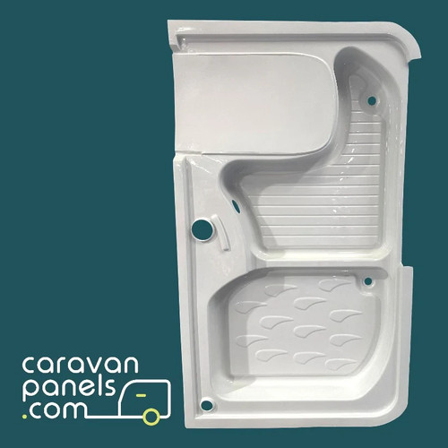 Autotrail motorhome shower - autotrail,