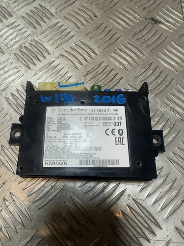 Mercedes class w176 - a,