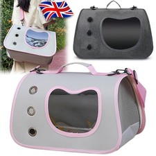 Cat Transporter Carrier Bag