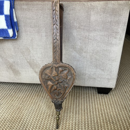 Large impressive antique hand - ,