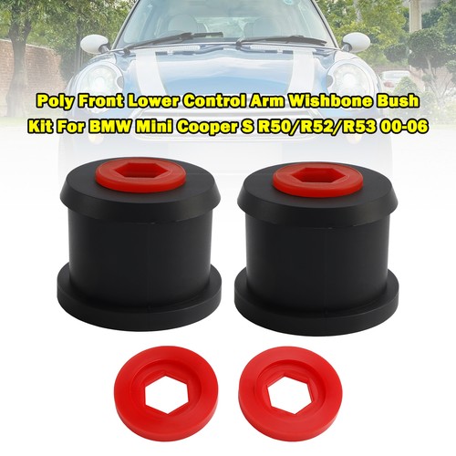 Poly front lower control - lower,