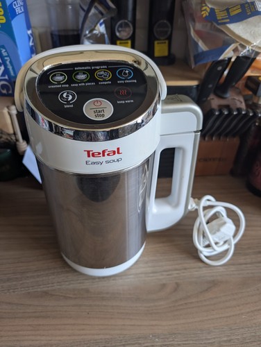 Tefal bl841140 used soup - tefal, &