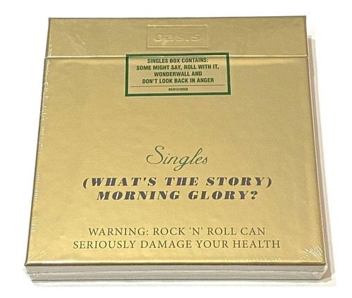 Oasis what the story - the,