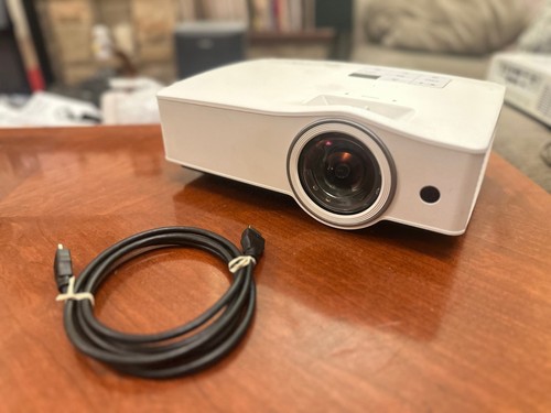 Optoma zw212st projector hdmi - optoma,